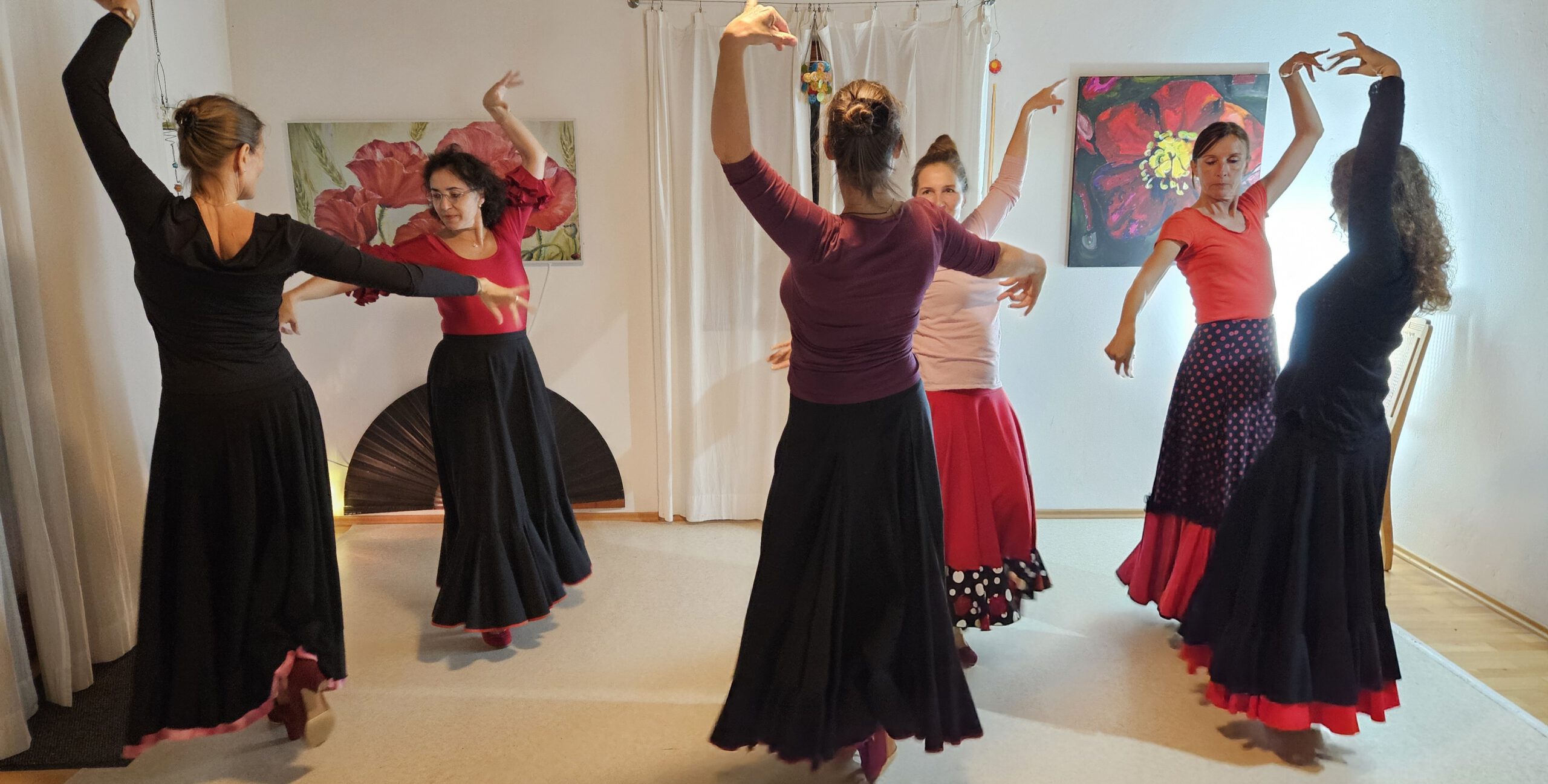 Flamenco Sevillanas