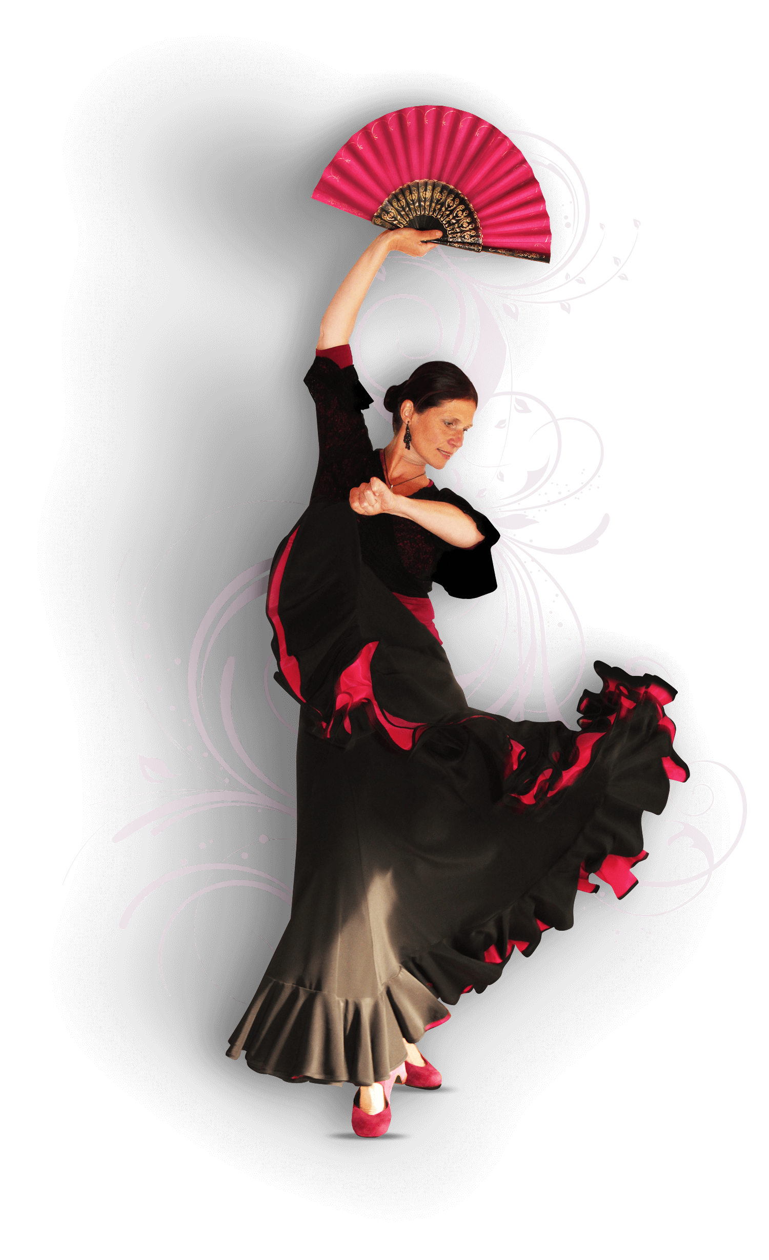 Flamenco tanzen mit Daniela Hamm in Freising